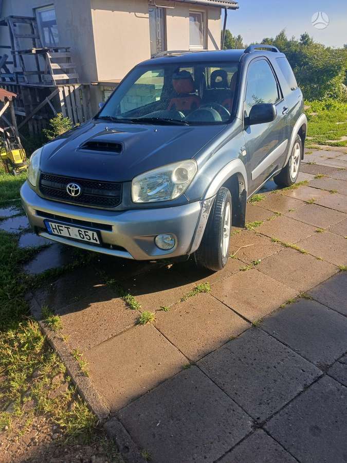 Toyota RAV4 2005 — photo 6