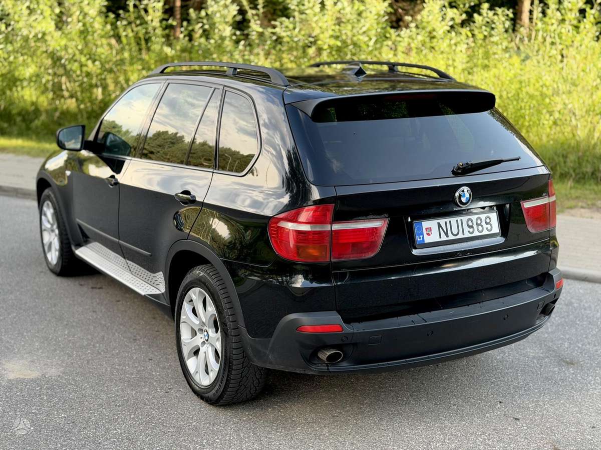 BMW X5 2008 — photo 6