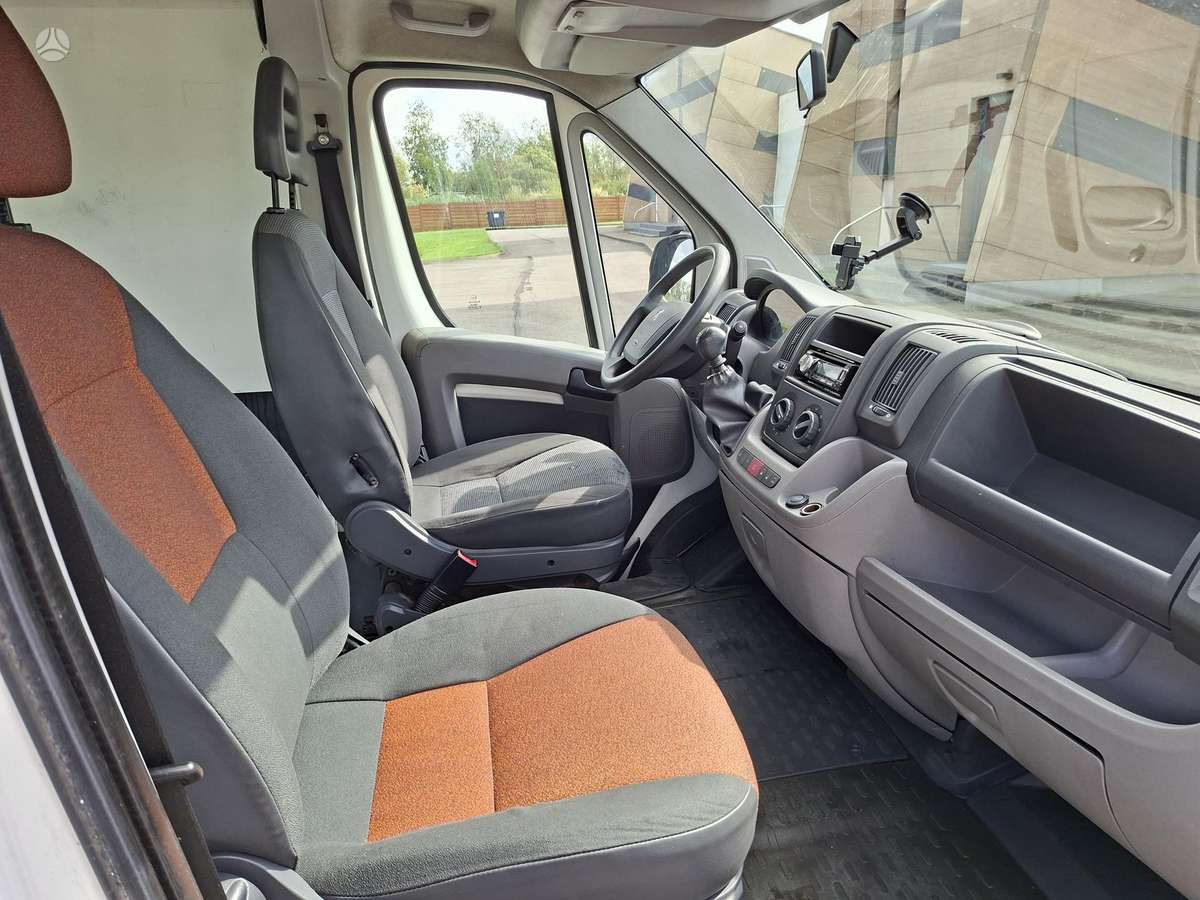 Fiat Ducato 2008 — photo 9