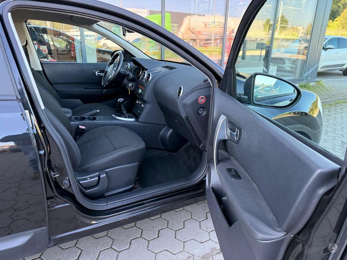 Nissan Qashqai 2009 — photo 11