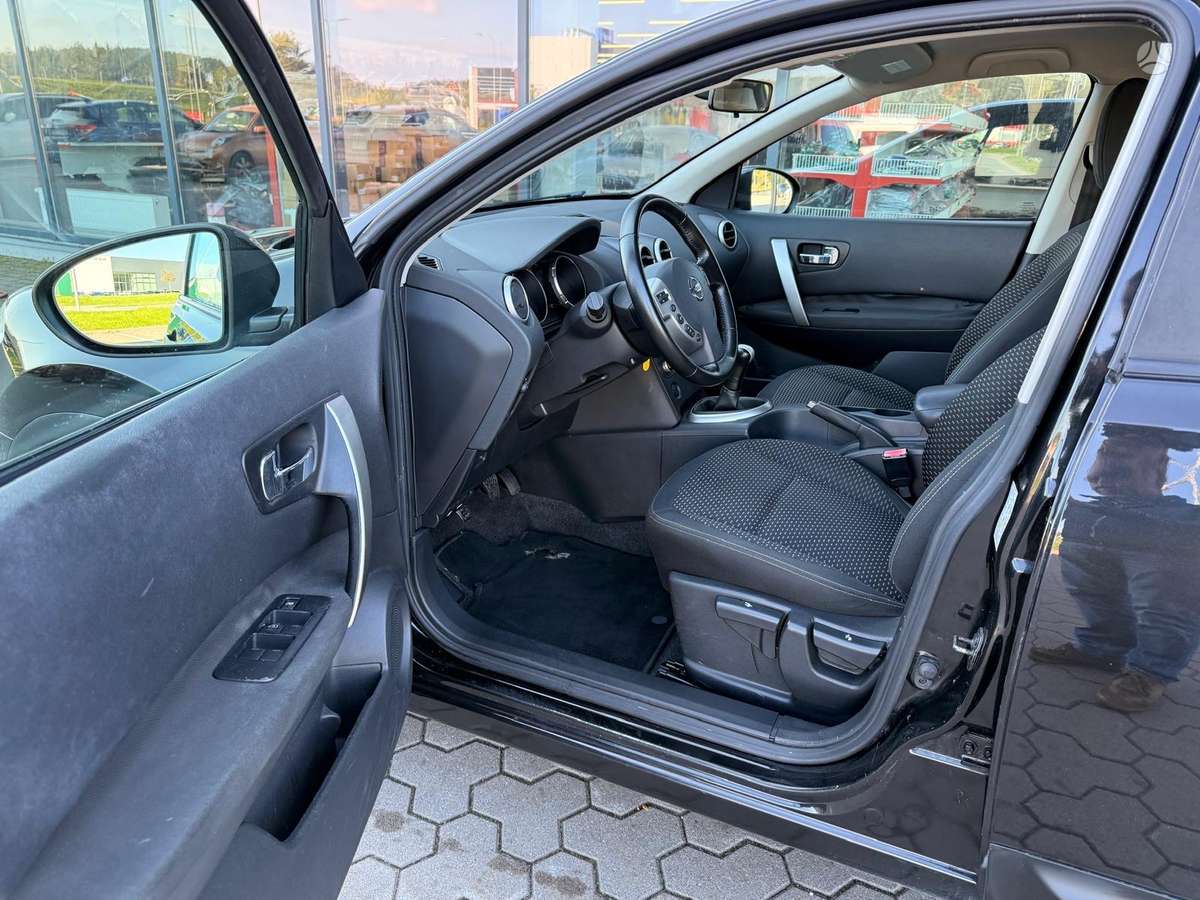 Nissan Qashqai 2009 — photo 18
