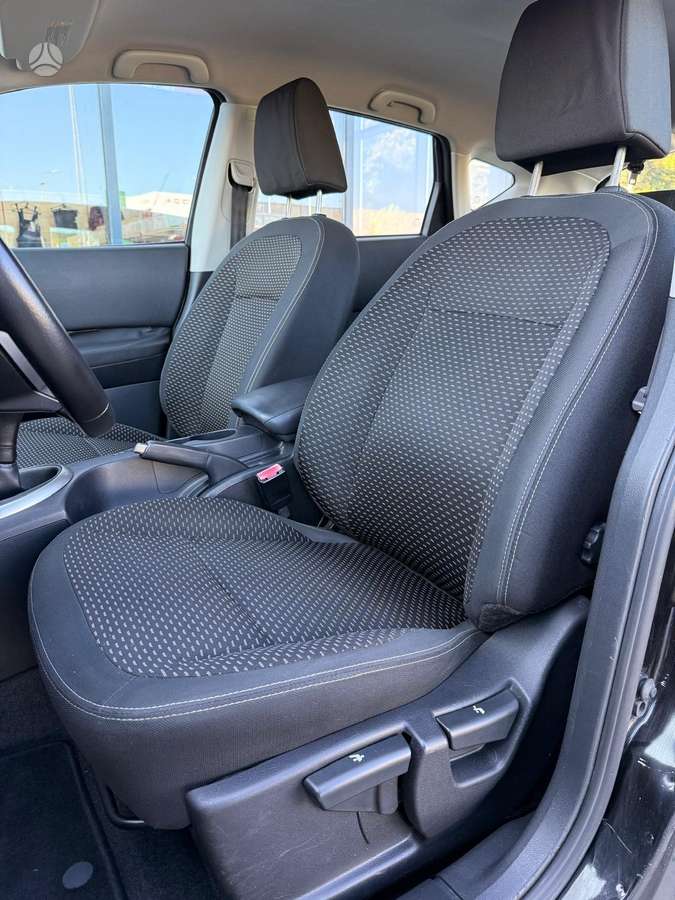 Nissan Qashqai 2009 — photo 19
