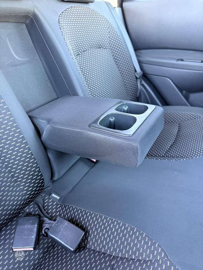 Nissan Qashqai 2009 — photo 20