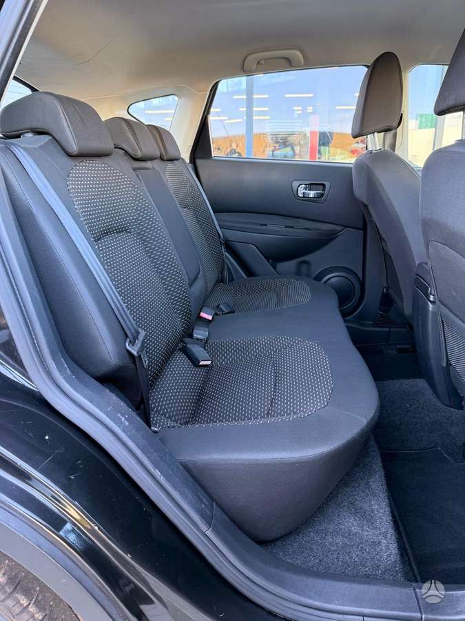 Nissan Qashqai 2009 — photo 22