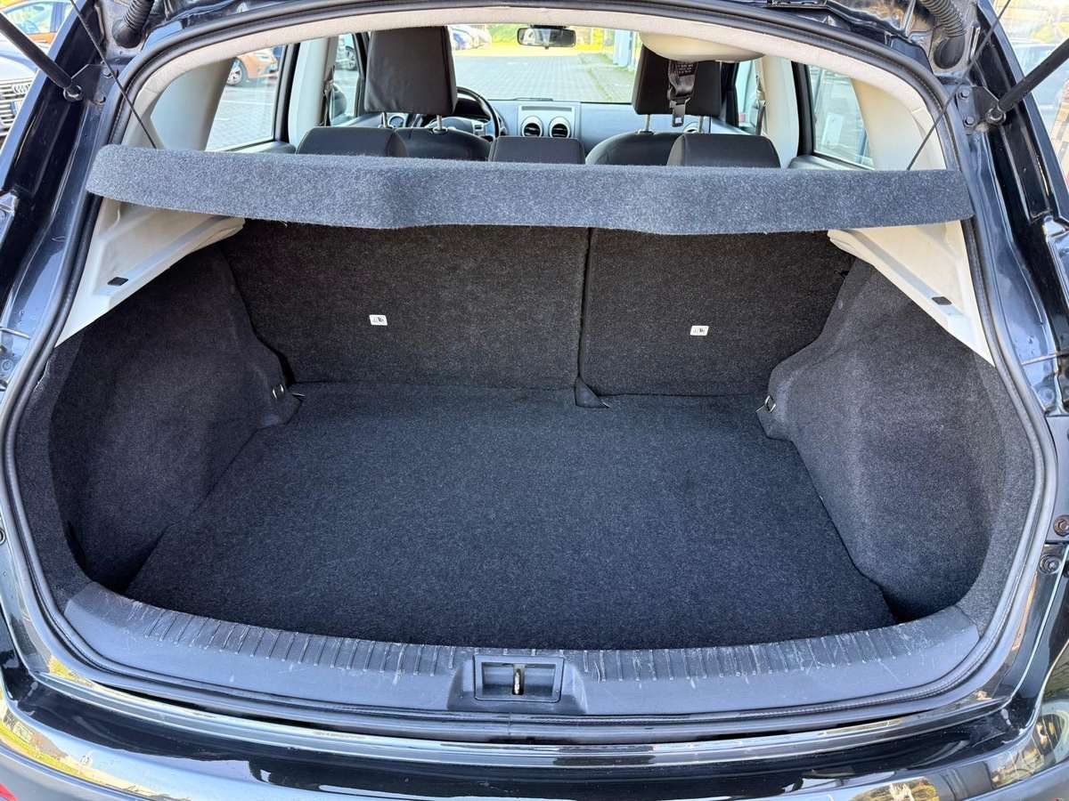 Nissan Qashqai 2009 — photo 25