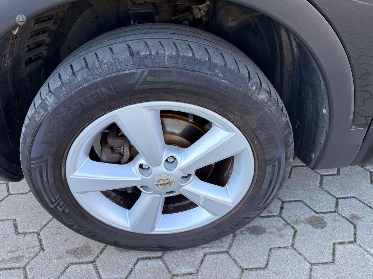 Nissan Qashqai 2009 — photo 29