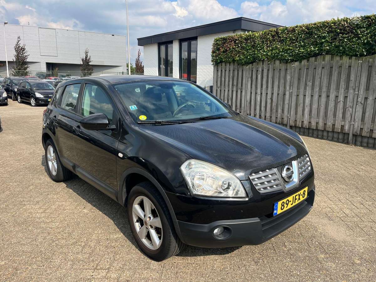 Nissan Qashqai 2009 — photo 31