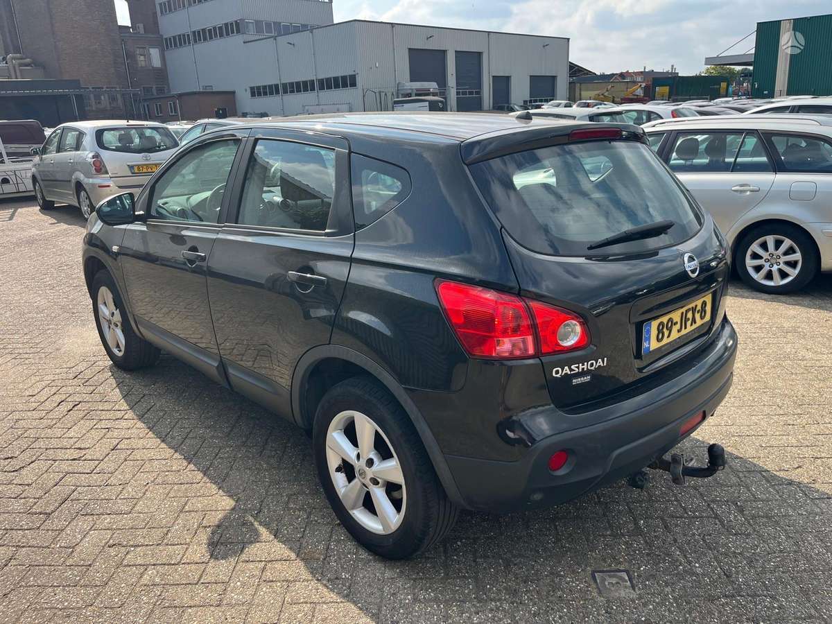 Nissan Qashqai 2009 — photo 34