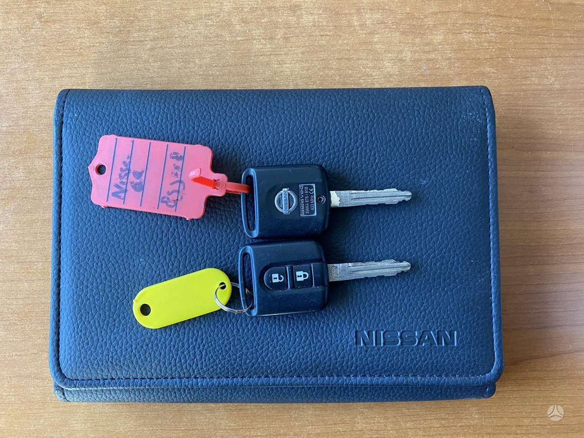 Nissan Qashqai 2009 — photo 36