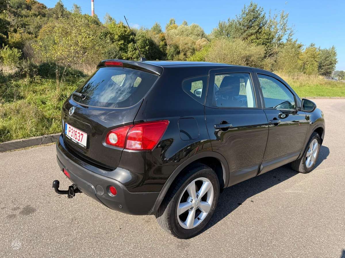 Nissan Qashqai 2009 — photo 5