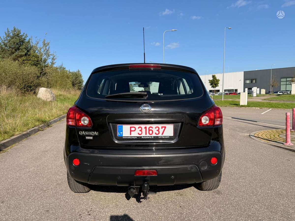 Nissan Qashqai 2009 — photo 6