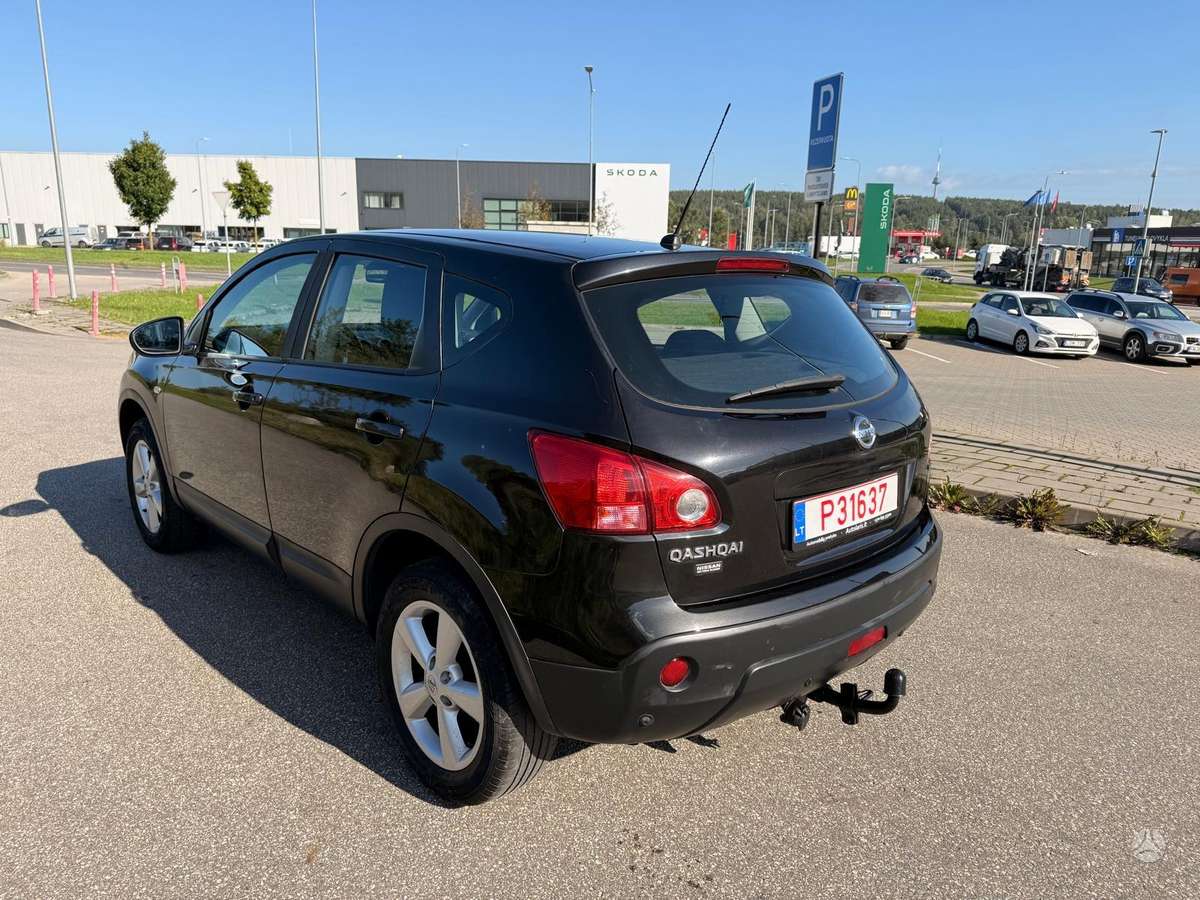 Nissan Qashqai 2009 — photo 7