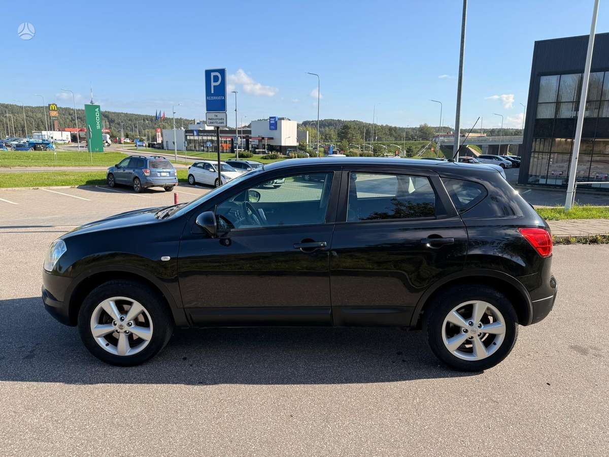 Nissan Qashqai 2009 — photo 8