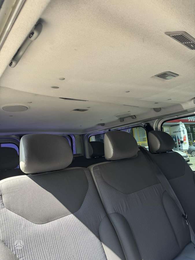 Opel Vivaro 2007 — photo 13