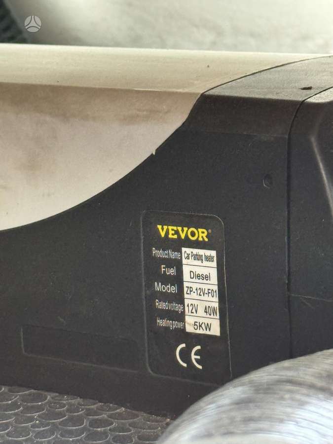 Opel Vivaro 2007 — photo 17