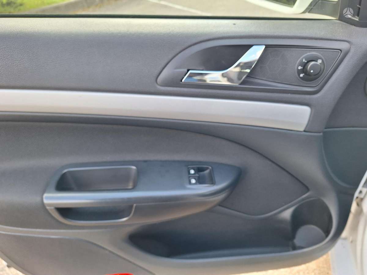 Skoda Octavia 2012 — photo 11