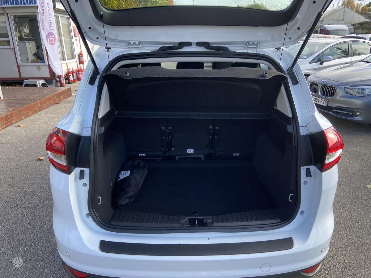 Ford C-MAX 2015 — фото 10