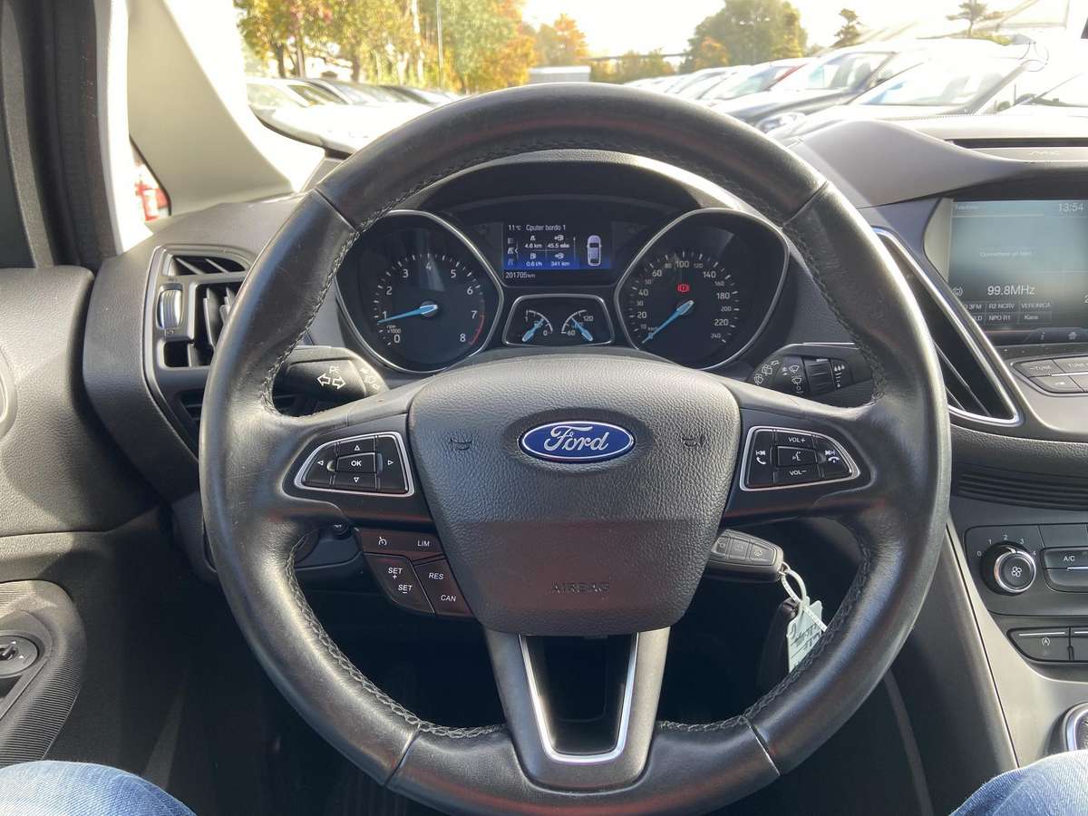 Ford C-MAX 2015 — фото 14