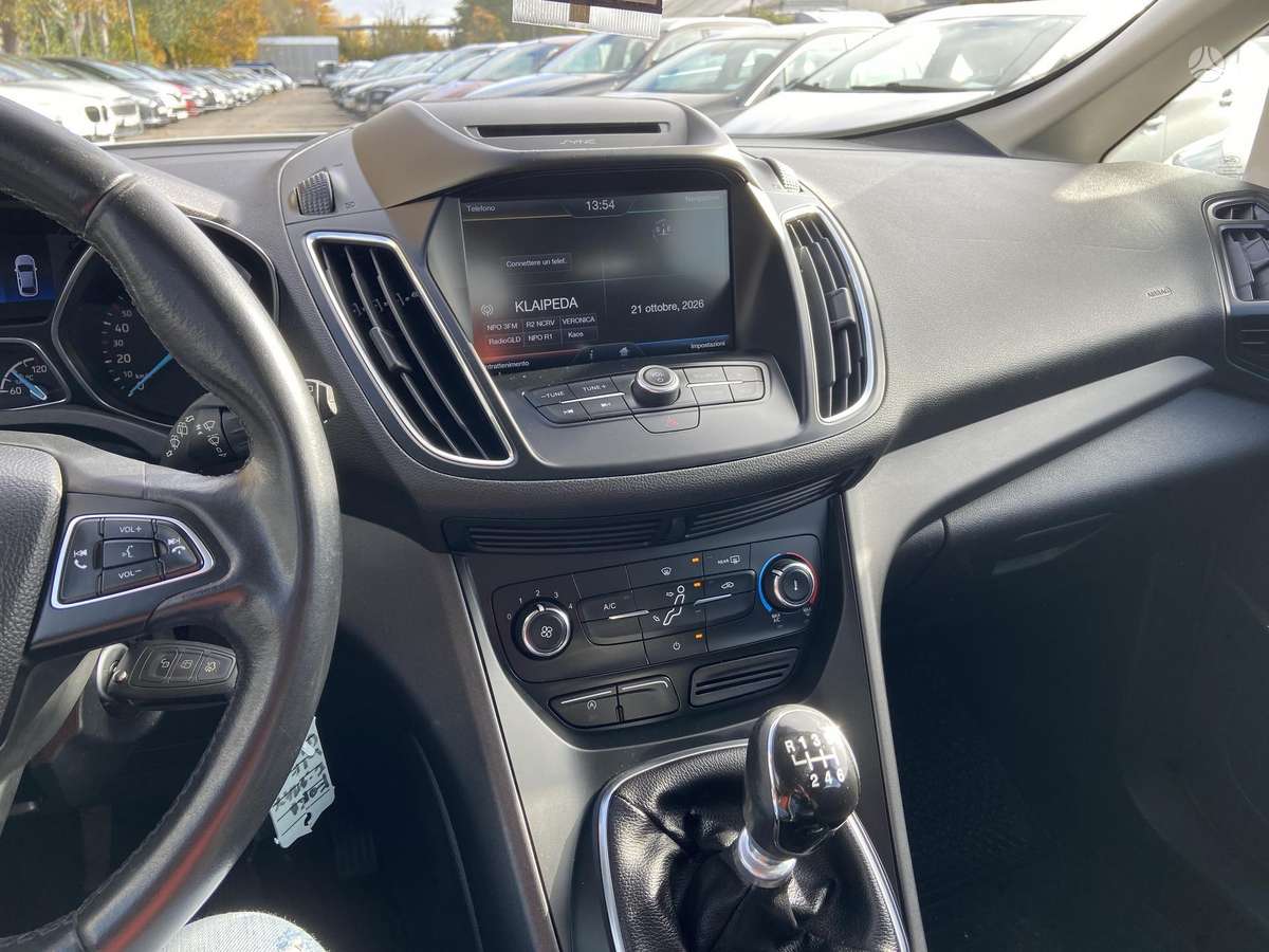 Ford C-MAX 2015 — фото 15