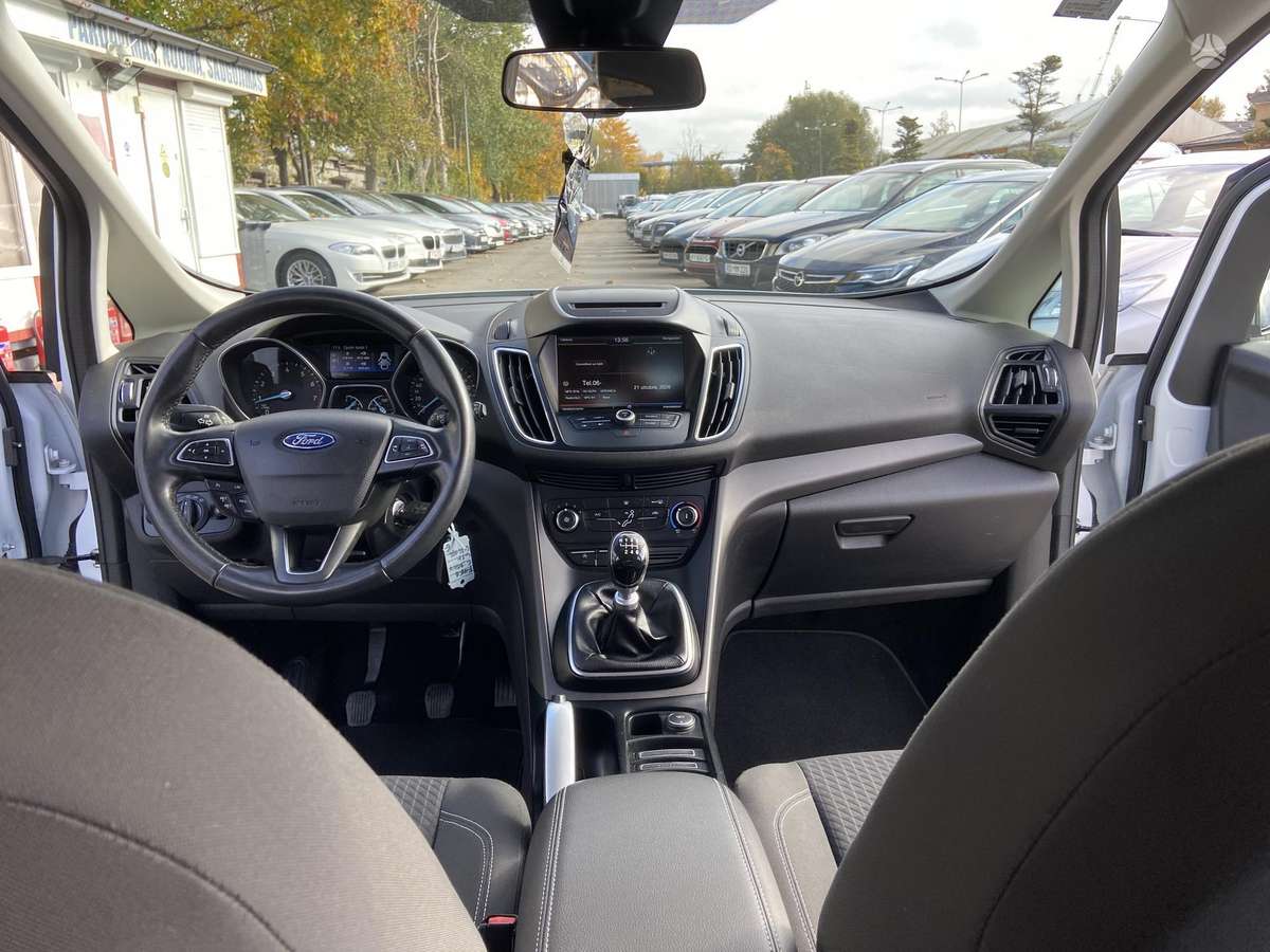 Ford C-MAX 2015 — фото 21