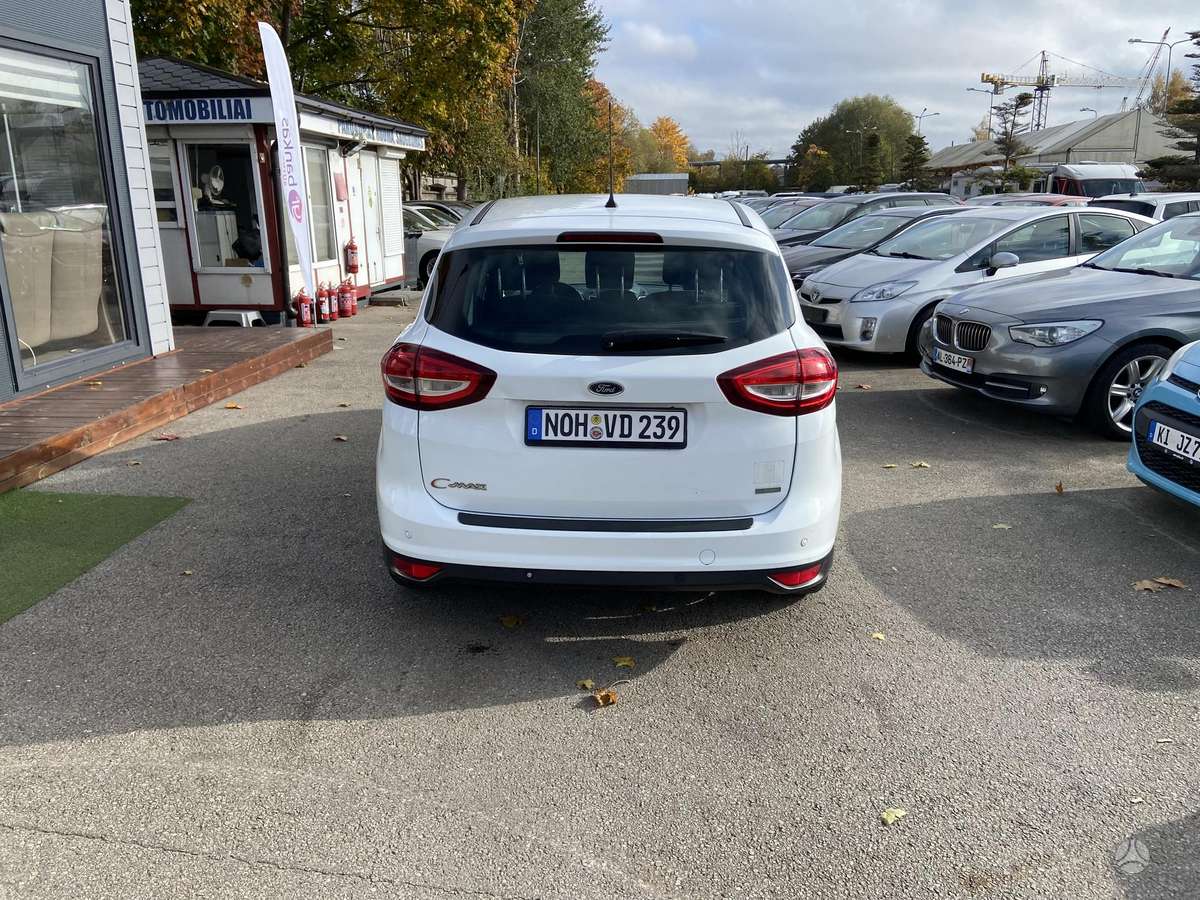 Ford C-MAX 2015 — фото 5