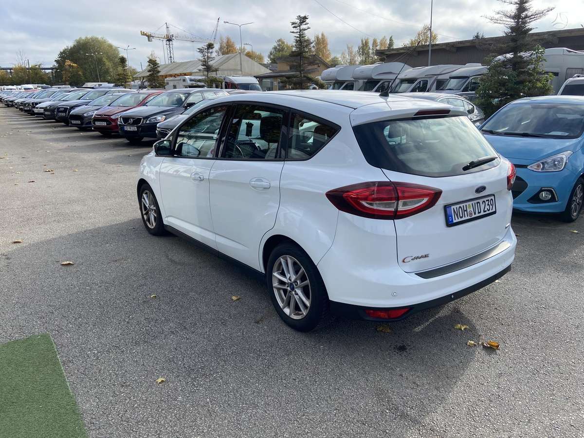 Ford C-MAX 2015 — фото 6