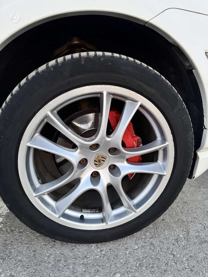 Porsche Cayenne 2007 — photo 11