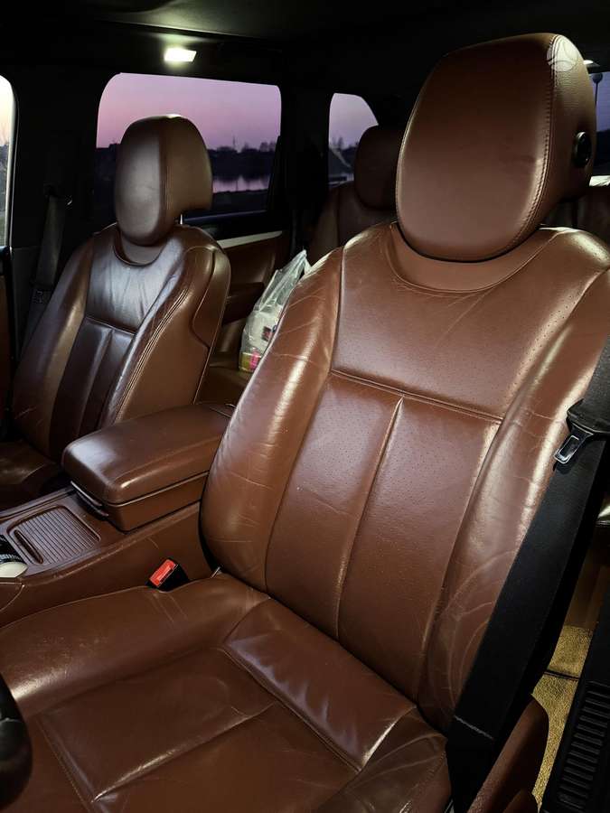 Porsche Cayenne 2007 — photo 17