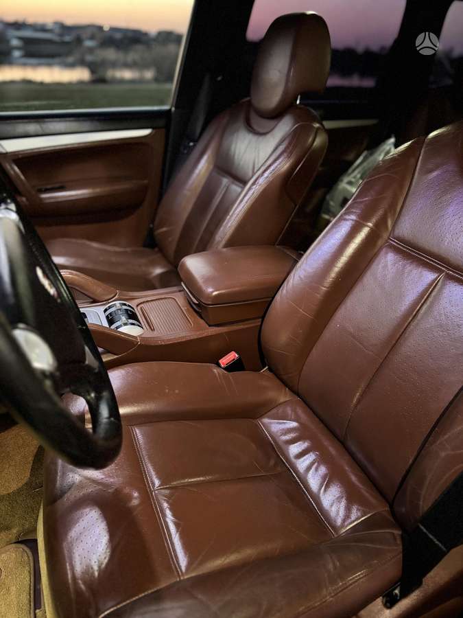 Porsche Cayenne 2007 — photo 18