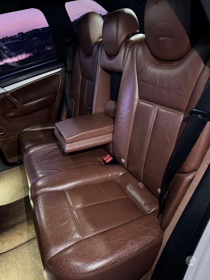 Porsche Cayenne 2007 — photo 19