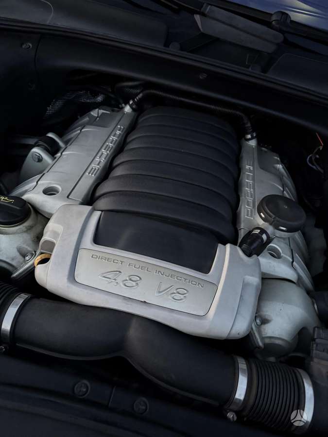 Porsche Cayenne 2007 — photo 20