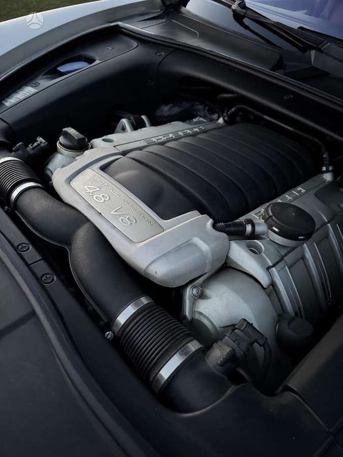 Porsche Cayenne 2007 — photo 21