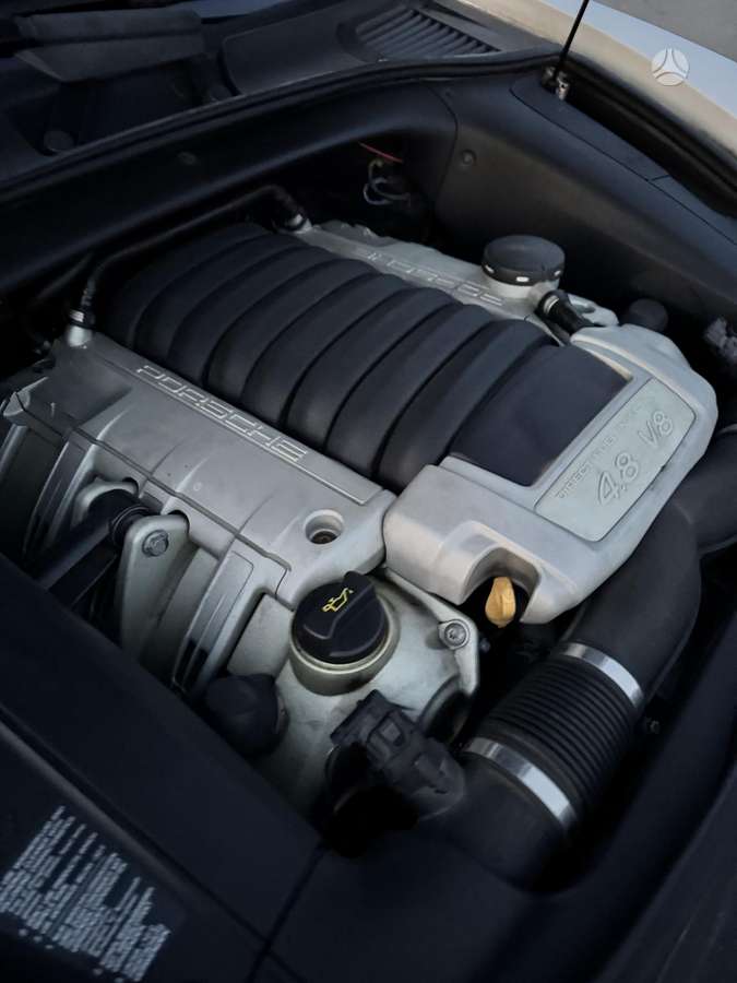 Porsche Cayenne 2007 — photo 22