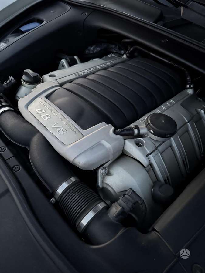 Porsche Cayenne 2007 — photo 23