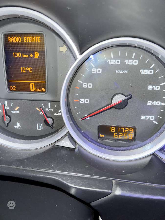 Porsche Cayenne 2007 — photo 24