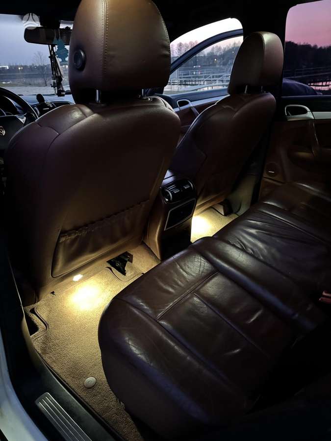 Porsche Cayenne 2007 — photo 30