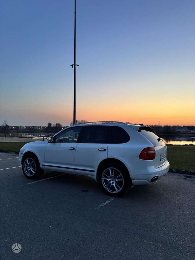 Porsche Cayenne 2007 — photo 5