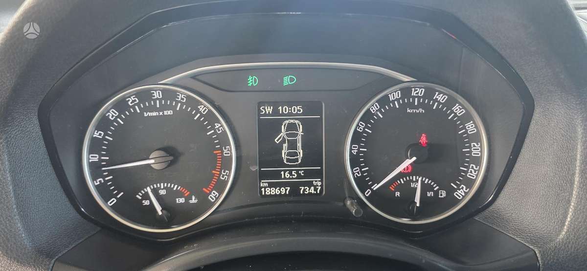 Skoda Octavia 2011 — photo 13