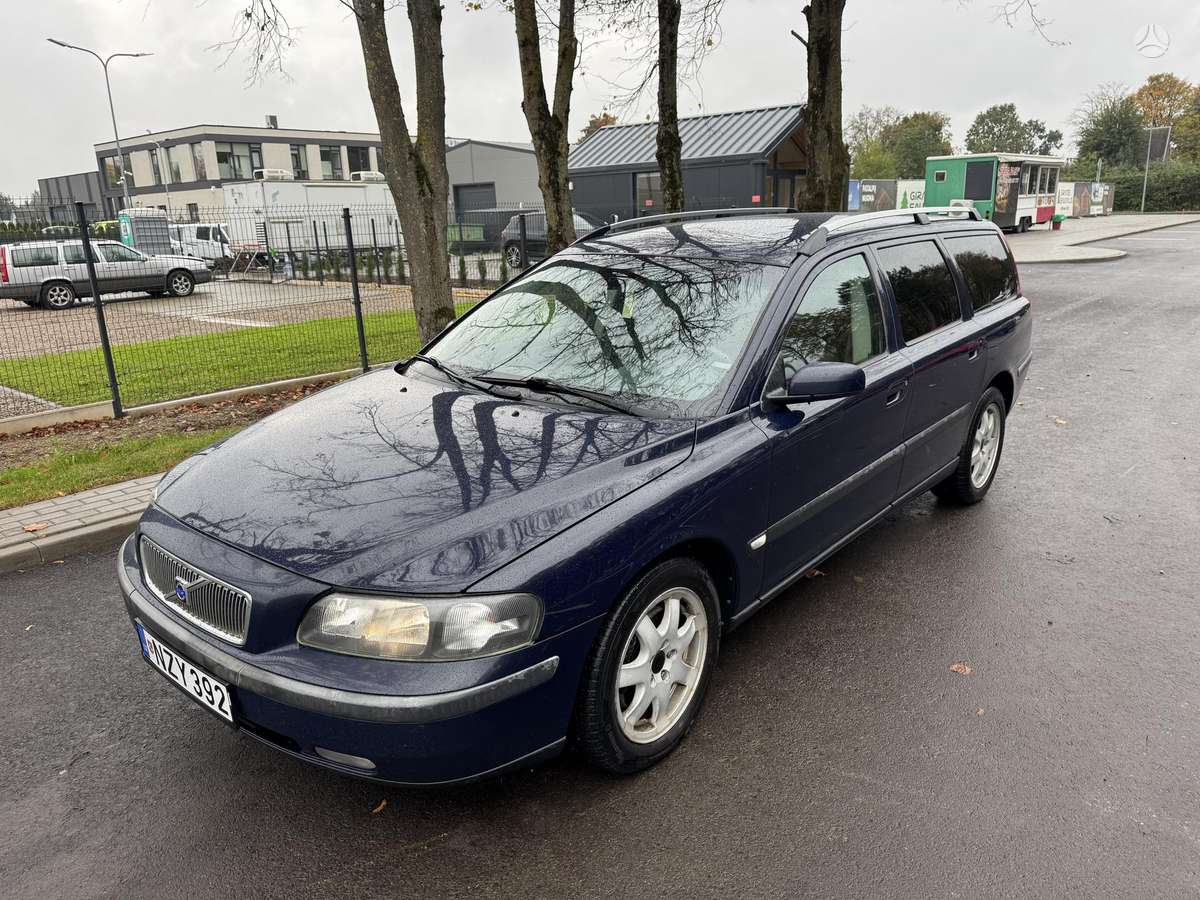 Volvo V70, 2004
