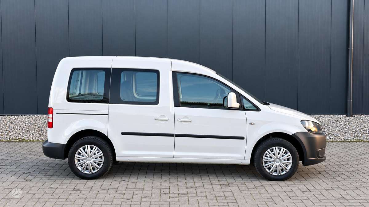 Volkswagen Caddy 2015 — фото 10