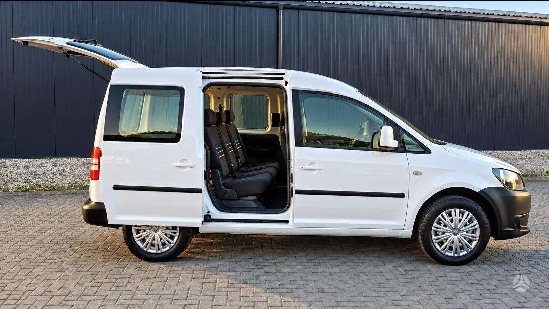 Volkswagen Caddy 2015 — фото 13
