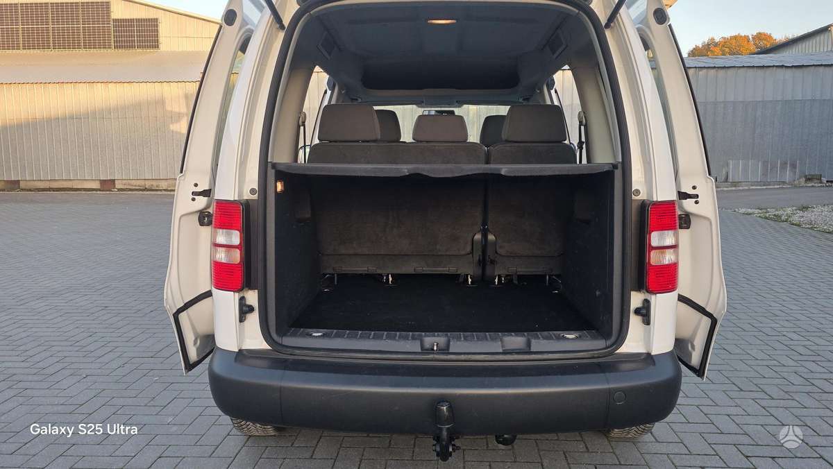 Volkswagen Caddy 2015 — фото 17