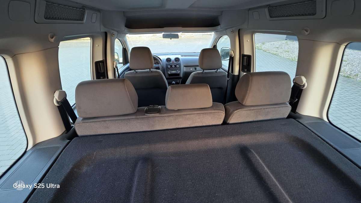 Volkswagen Caddy 2015 — фото 18
