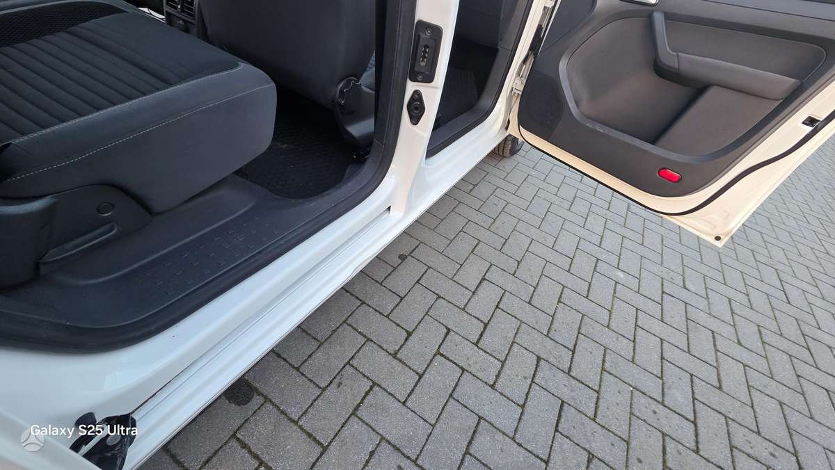 Volkswagen Caddy 2015 — фото 23