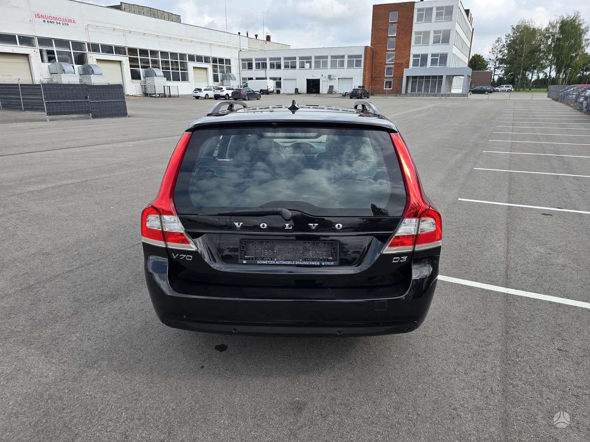 Volvo V70 2015 — photo 5
