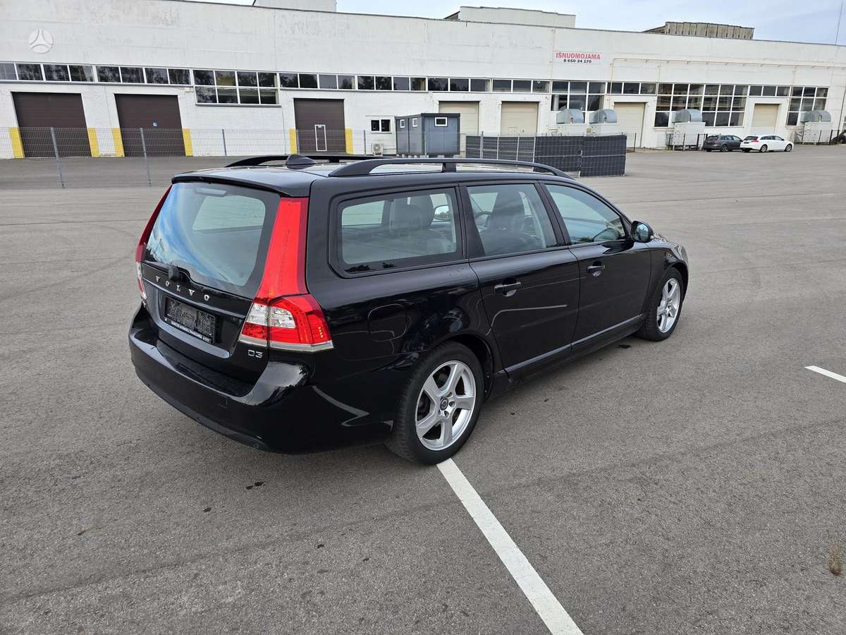 Volvo V70 2015 — photo 5