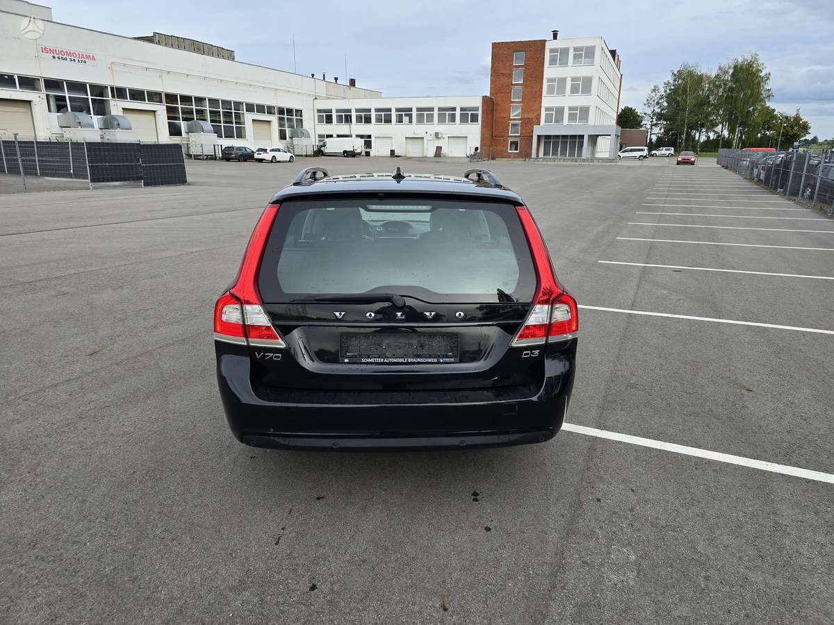 Volvo V70 2015 — photo 6