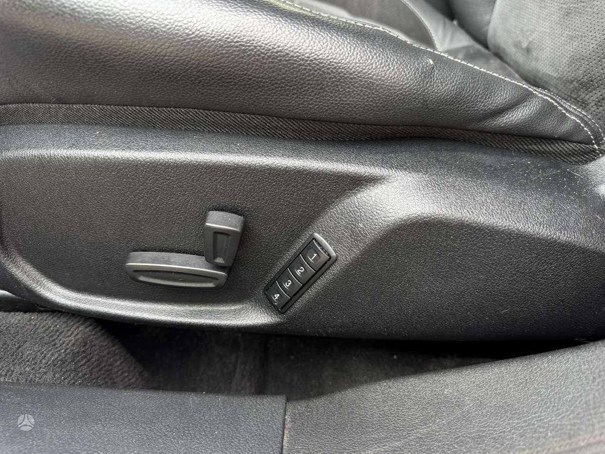Ford Mondeo 2013 — photo 15