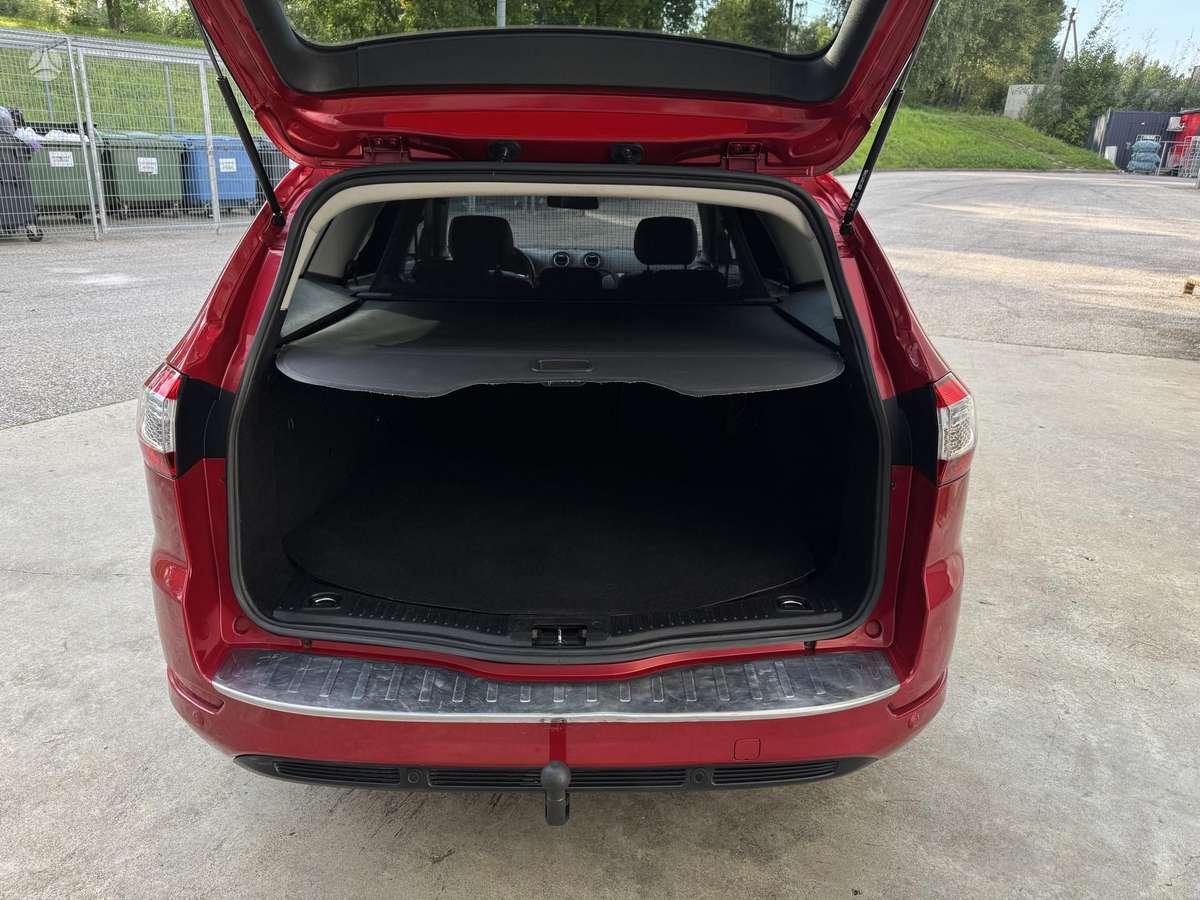 Ford Mondeo 2013 — photo 5