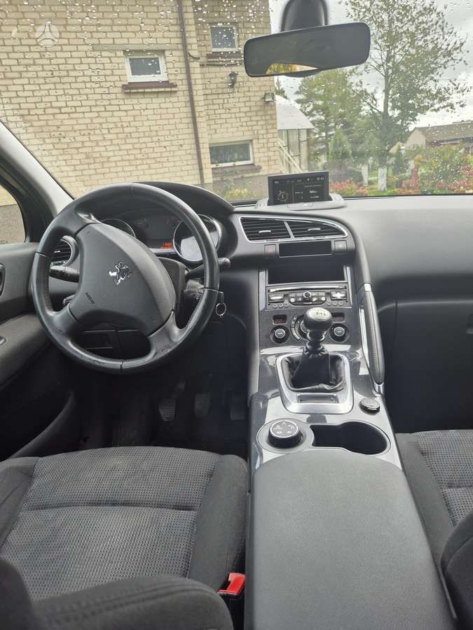 Peugeot 3008 2013 — photo 5